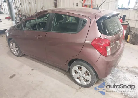 2019 Chevrolet Spark Ls Cvt from USA, damaged, VIN KL8CB6SA1KC721146